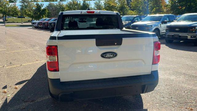 new 2025 Ford Maverick car, priced at $29,335