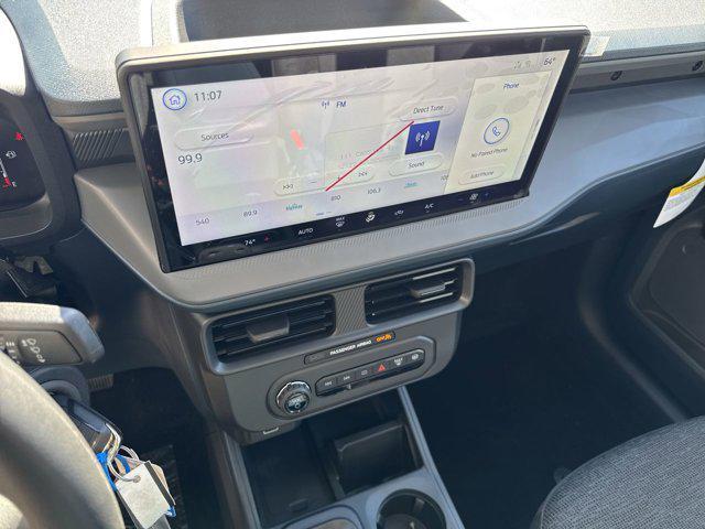 new 2025 Ford Maverick car, priced at $29,840