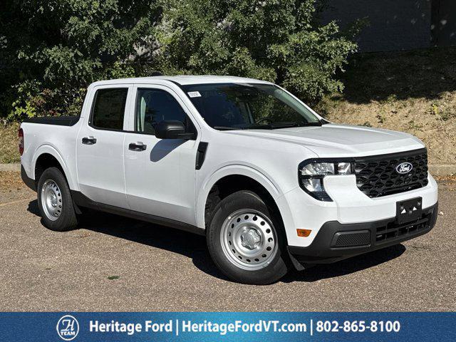 new 2025 Ford Maverick car, priced at $29,840
