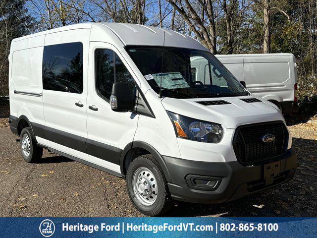 new 2024 Ford Transit-250 car, priced at $57,510