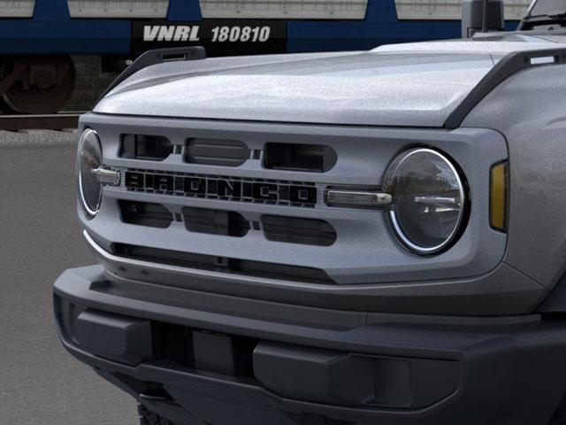 new 2025 Ford Bronco car, priced at $44,925