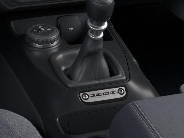 new 2025 Ford Bronco car, priced at $44,925