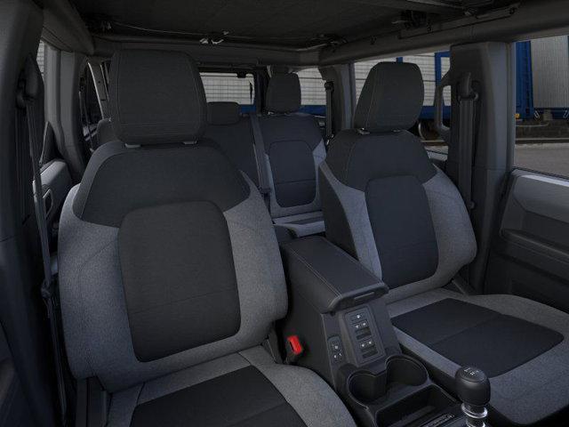 new 2025 Ford Bronco car, priced at $44,925