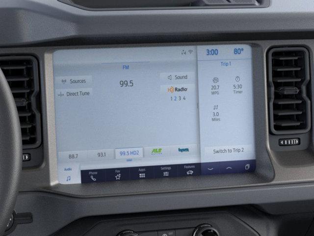 new 2025 Ford Bronco car, priced at $44,925