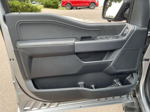 new 2025 Ford F-150 car, priced at $56,904