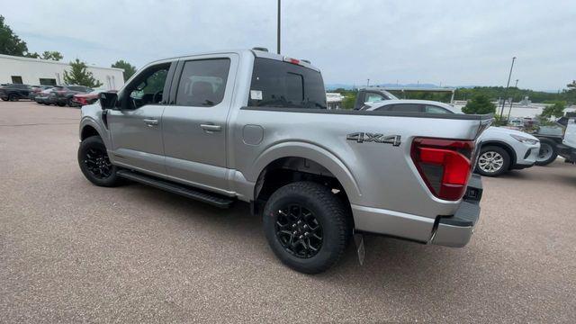 new 2025 Ford F-150 car, priced at $56,904