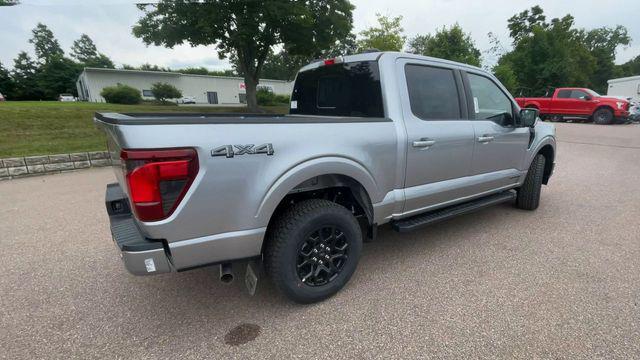 new 2025 Ford F-150 car, priced at $56,904