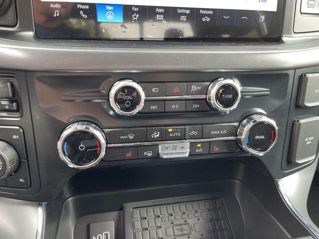 new 2025 Ford F-150 car, priced at $56,904