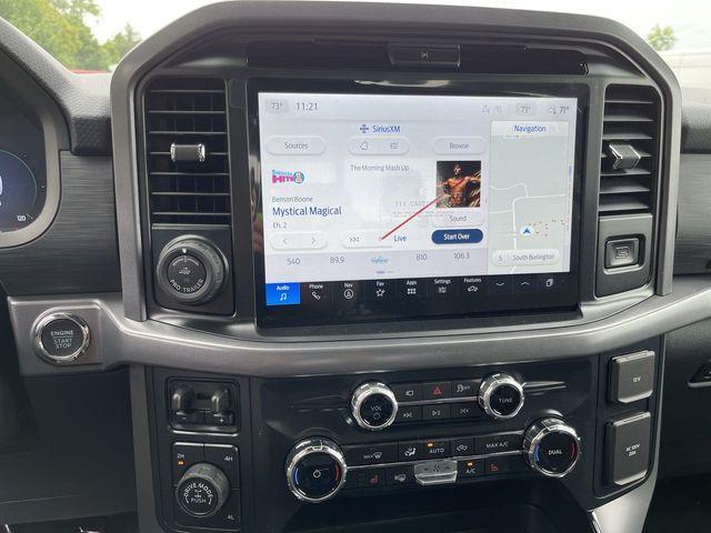 new 2025 Ford F-150 car, priced at $56,904