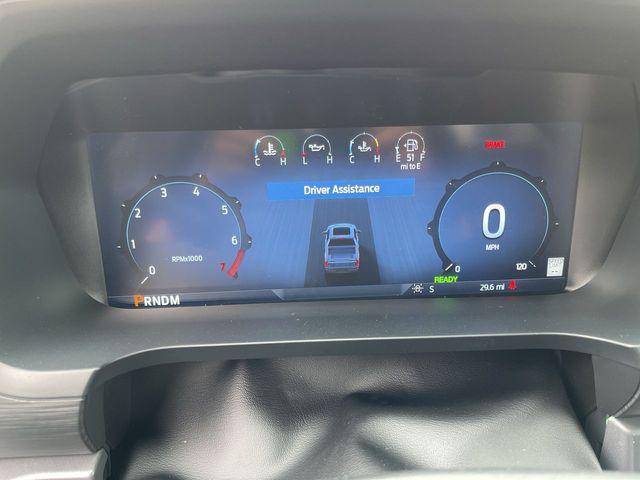 new 2025 Ford F-150 car, priced at $56,904