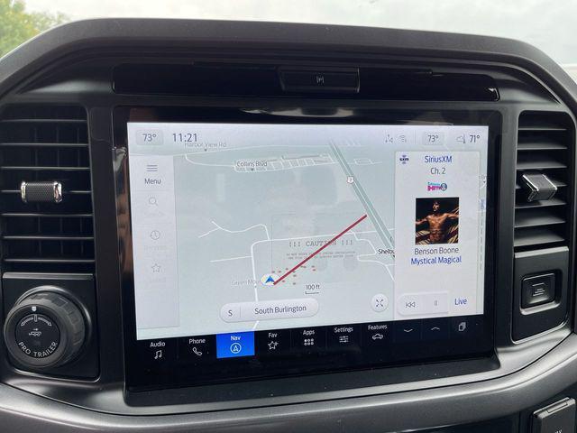 new 2025 Ford F-150 car, priced at $56,904