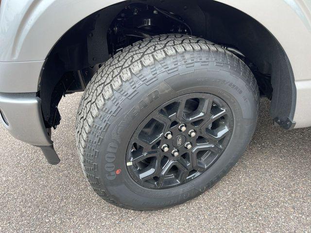 new 2025 Ford F-150 car, priced at $56,904