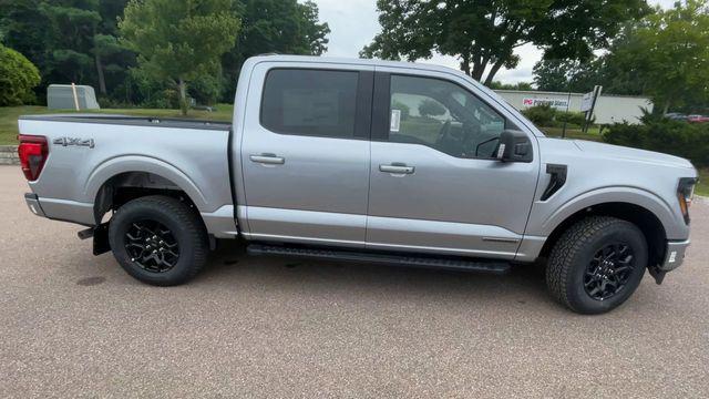 new 2025 Ford F-150 car, priced at $56,904