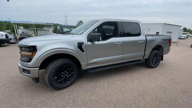 new 2025 Ford F-150 car, priced at $56,904