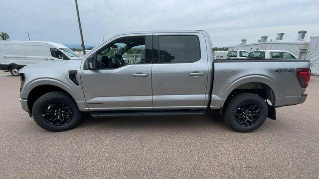 new 2025 Ford F-150 car, priced at $56,904