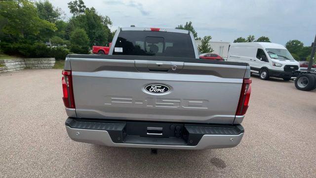new 2025 Ford F-150 car, priced at $56,904