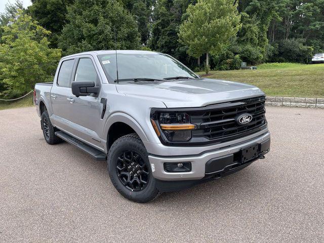 new 2025 Ford F-150 car, priced at $56,904