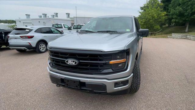 new 2025 Ford F-150 car, priced at $56,904