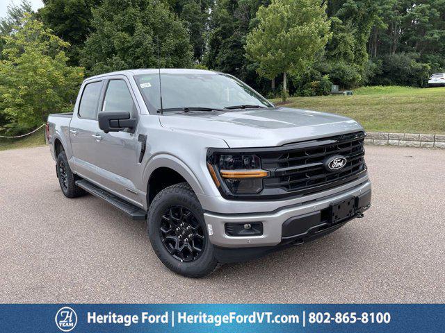 new 2025 Ford F-150 car, priced at $60,935