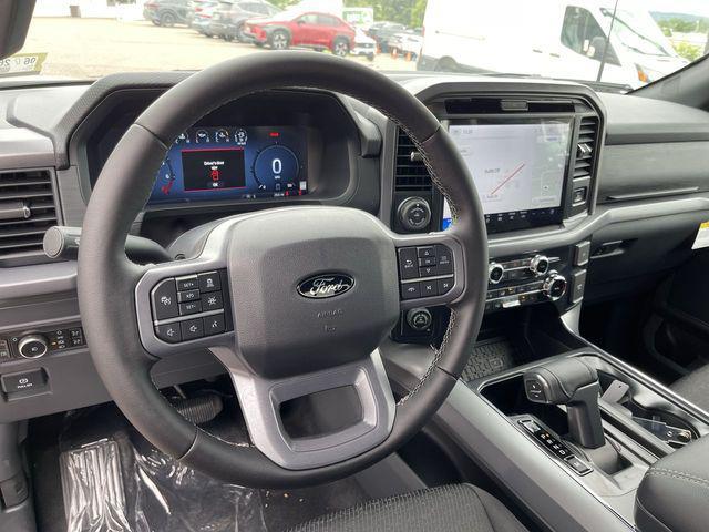 new 2025 Ford F-150 car, priced at $56,904