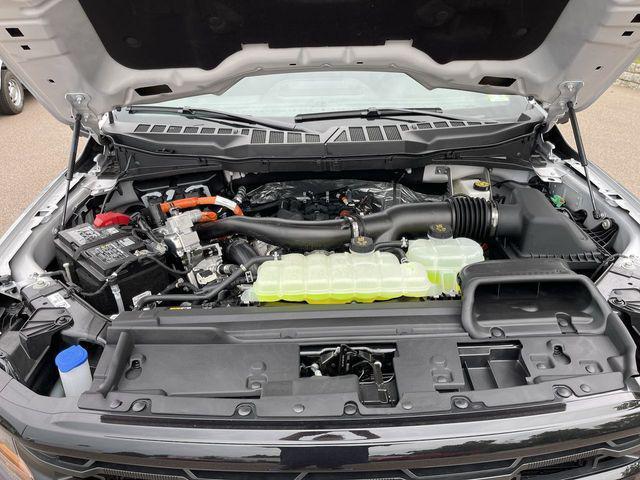 new 2025 Ford F-150 car, priced at $56,904