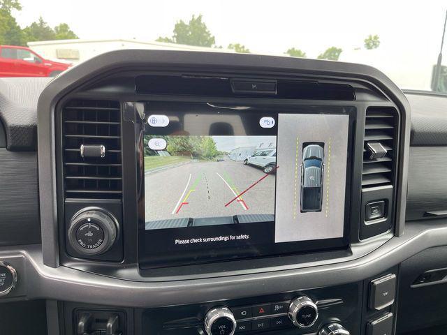 new 2025 Ford F-150 car, priced at $56,904