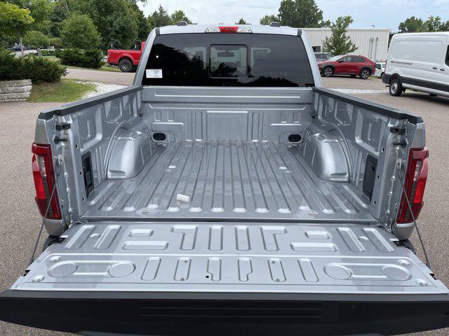 new 2025 Ford F-150 car, priced at $60,935