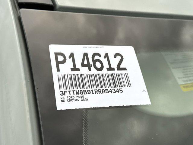 used 2024 Ford Maverick car, priced at $27,000
