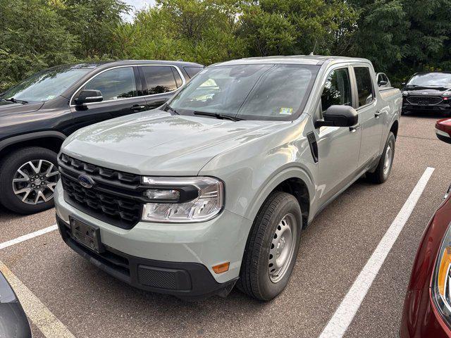 used 2024 Ford Maverick car, priced at $27,000