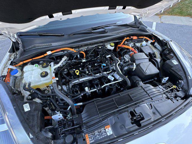 used 2022 Ford Escape car, priced at $23,500