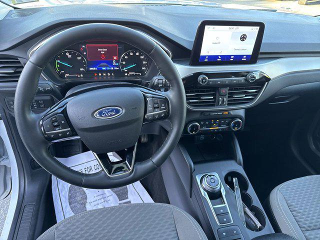 used 2022 Ford Escape car, priced at $23,500
