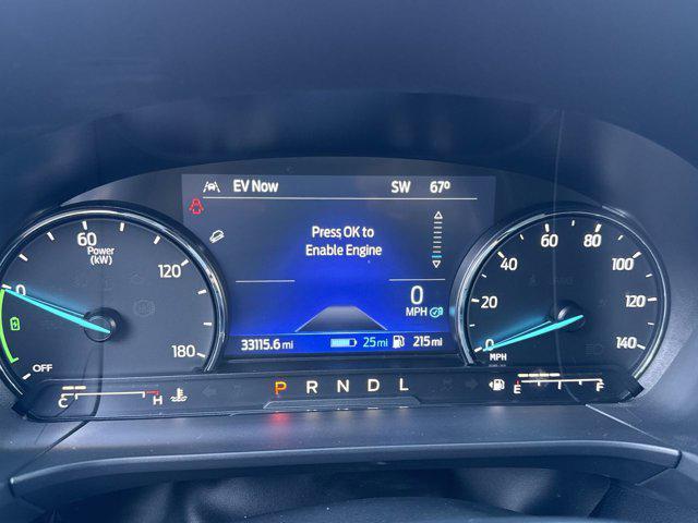 used 2022 Ford Escape car, priced at $23,500