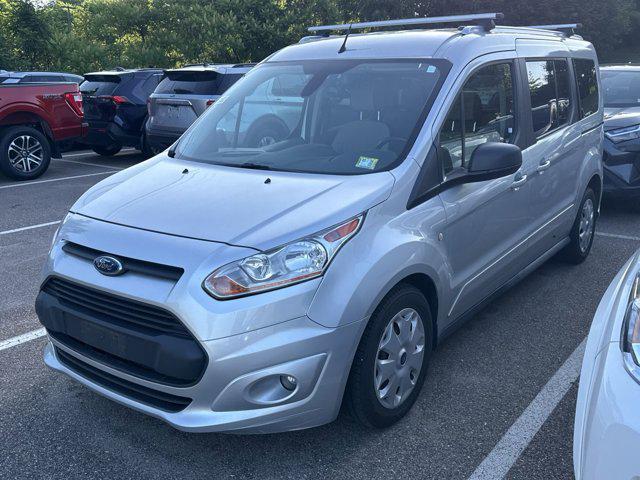 used 2017 Ford Transit Connect car, priced at $14,500