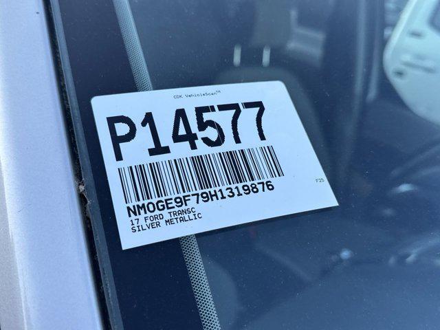 used 2017 Ford Transit Connect car, priced at $14,500