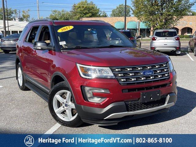 used 2017 Ford Explorer car, priced at $31,000
