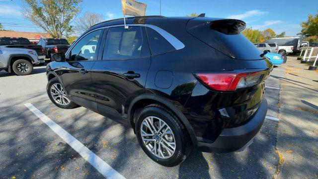 used 2022 Ford Escape car, priced at $25,000