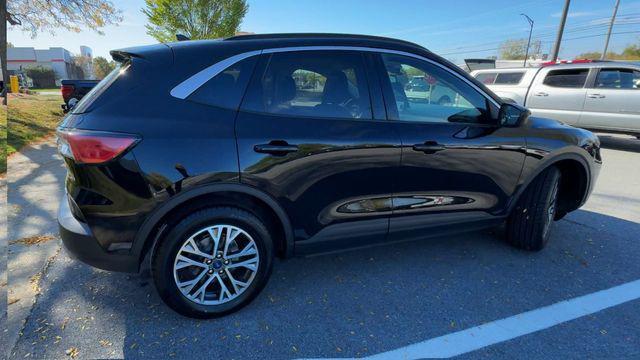 used 2022 Ford Escape car, priced at $25,000
