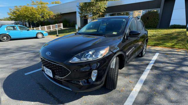 used 2022 Ford Escape car, priced at $25,000