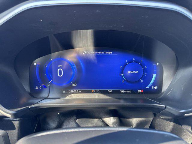 used 2022 Ford Escape car, priced at $25,500