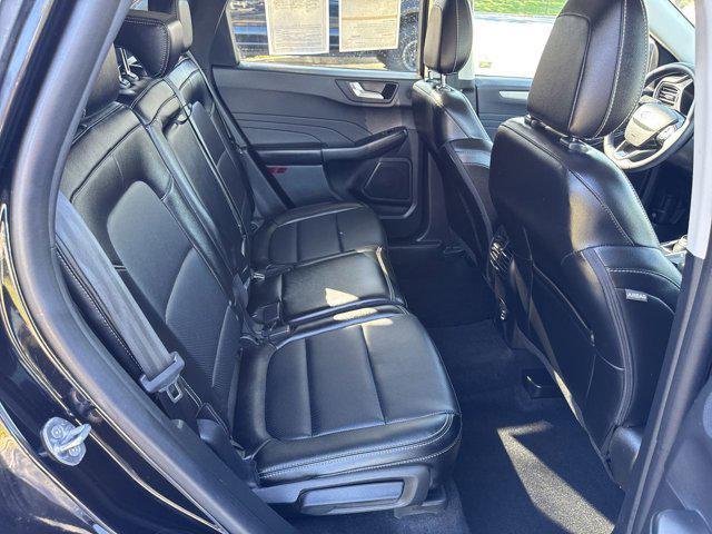 used 2022 Ford Escape car, priced at $25,500