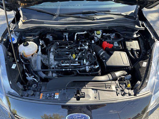 used 2022 Ford Escape car, priced at $25,500