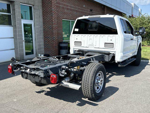 new 2024 Ford F-350 car, priced at $74,070