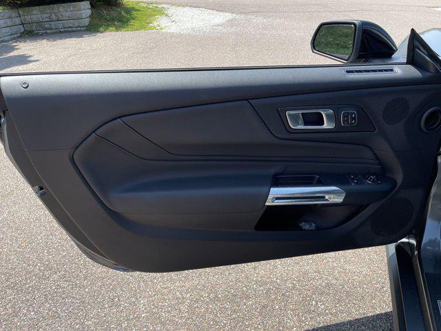 new 2025 Ford Mustang car, priced at $57,460