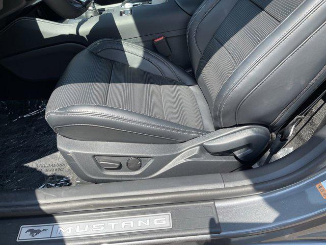 new 2025 Ford Mustang car, priced at $57,460