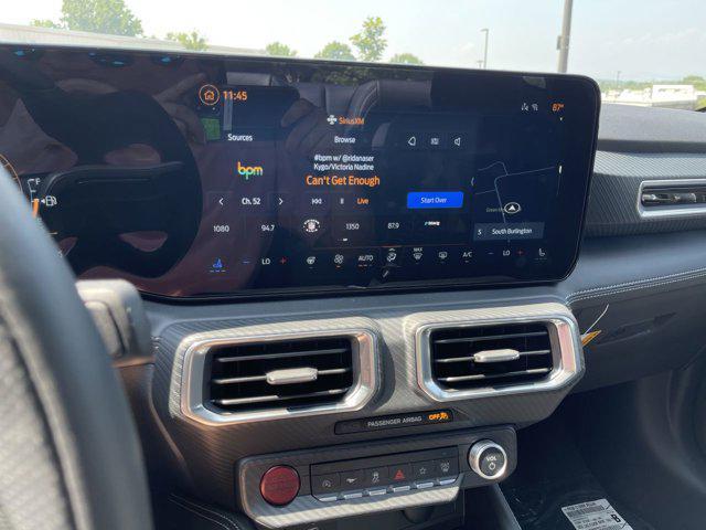new 2025 Ford Mustang car, priced at $57,460