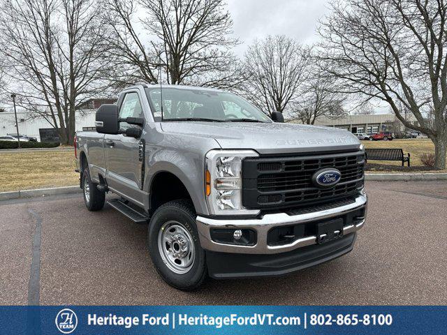 new 2024 Ford F-250 car, priced at $51,885