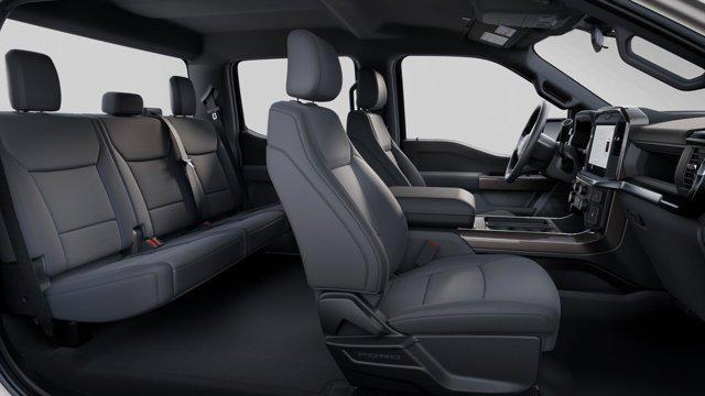 new 2025 Ford F-150 car, priced at $54,715