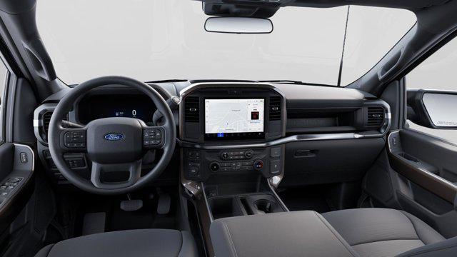 new 2025 Ford F-150 car, priced at $54,715