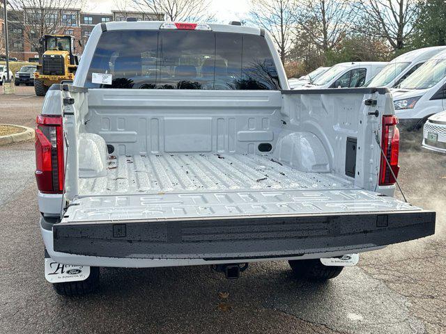 new 2024 Ford F-150 car, priced at $54,365