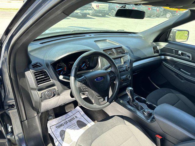 used 2019 Ford Explorer car, priced at $21,500